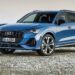 Is Audi Q3 electric?