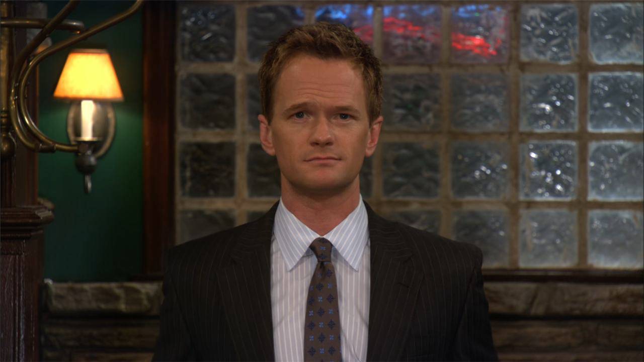 Is Barney Stinson rich?