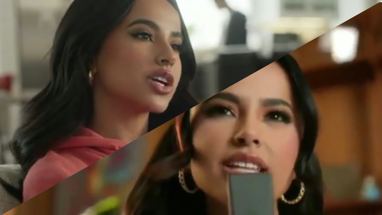 Is Becky G in an Xfinity commercial?