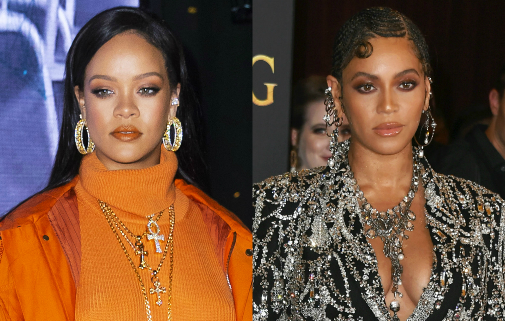 Is Beyoncé or Rihanna richer?