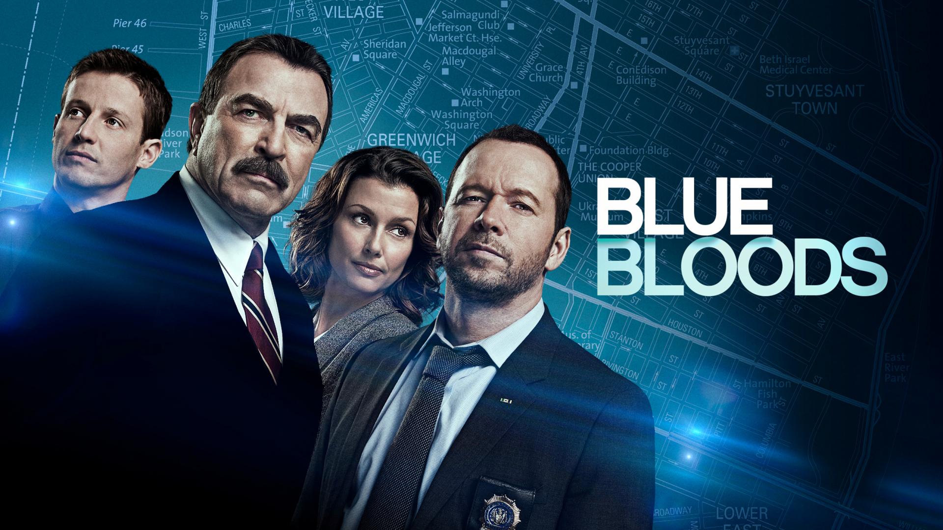 Is Blue Bloods still on?