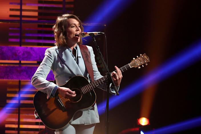 Is Brandi Carlile from the Go Go’s?