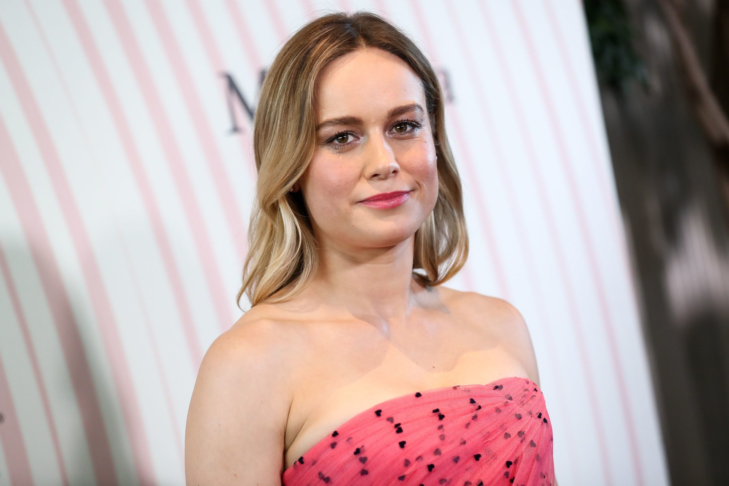 Is Brie Larson rich?