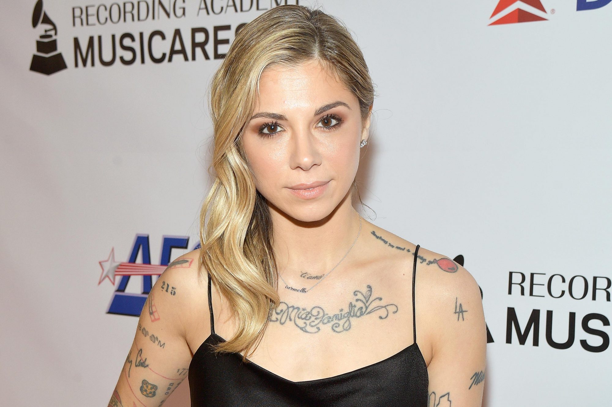 Is Christina Perri rich?