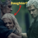 Is Ciri Geralts daughter?