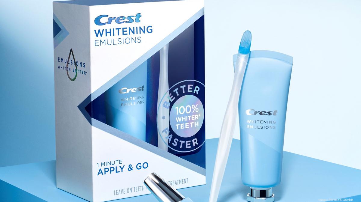 Is Crest Whitening Emulsions ADA approved? 