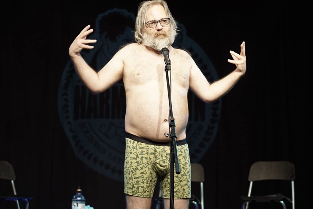 Is Dan Harmon rich?