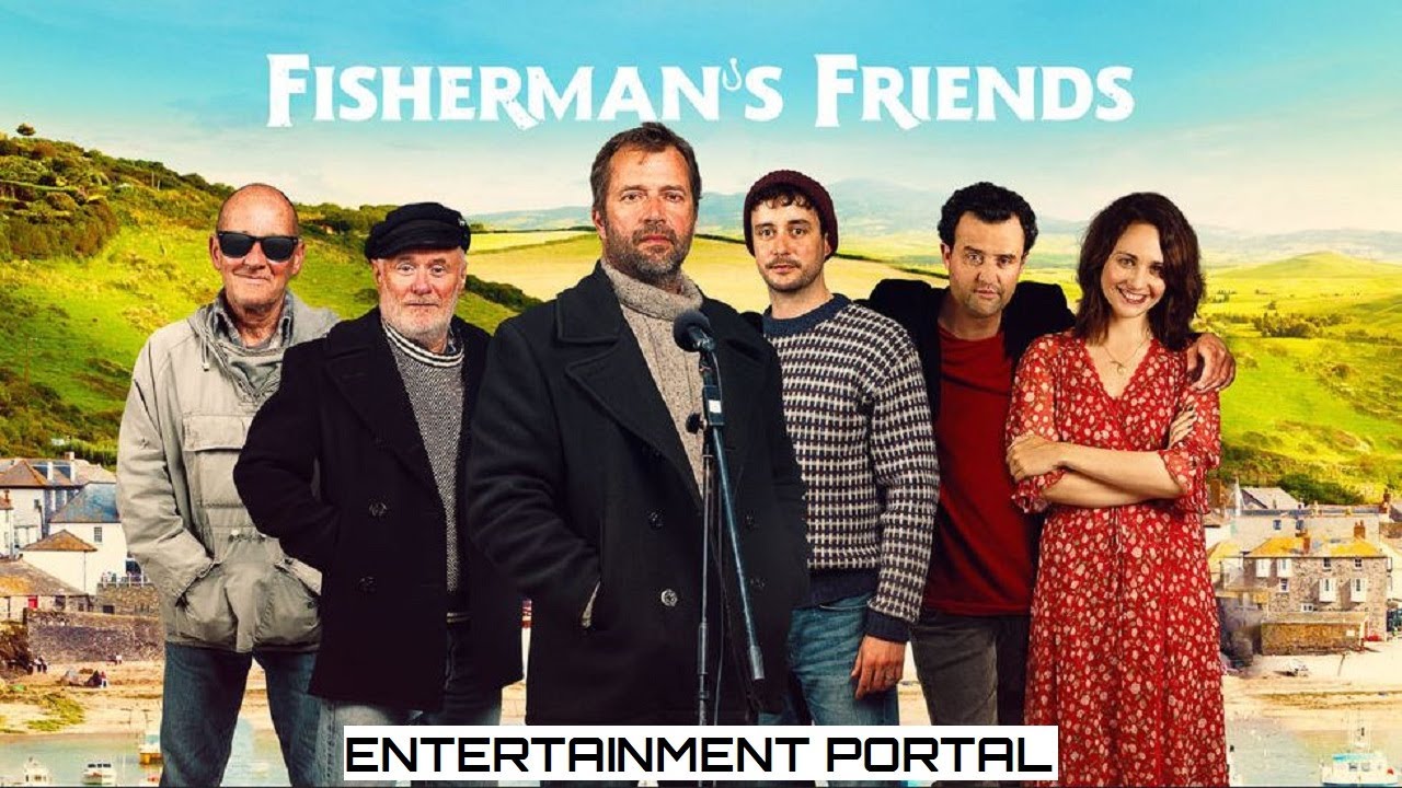 Is Danny in Fishermans Friends real?