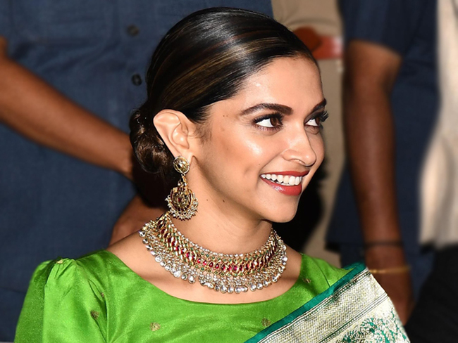 Is Deepika Padukone South Indian?