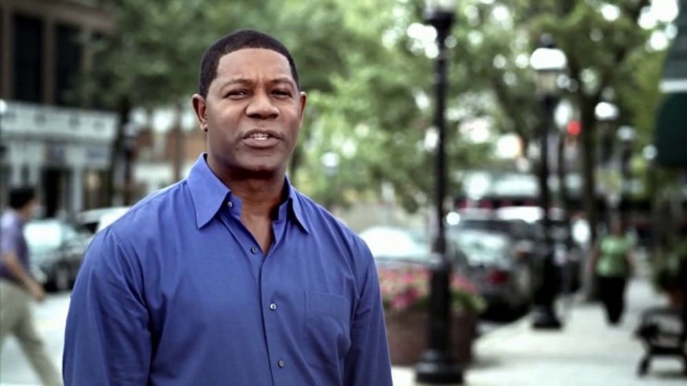 Is Dennis Haysbert still with Allstate?