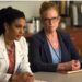 Is Dr Helen Sharpe leaving New Amsterdam?