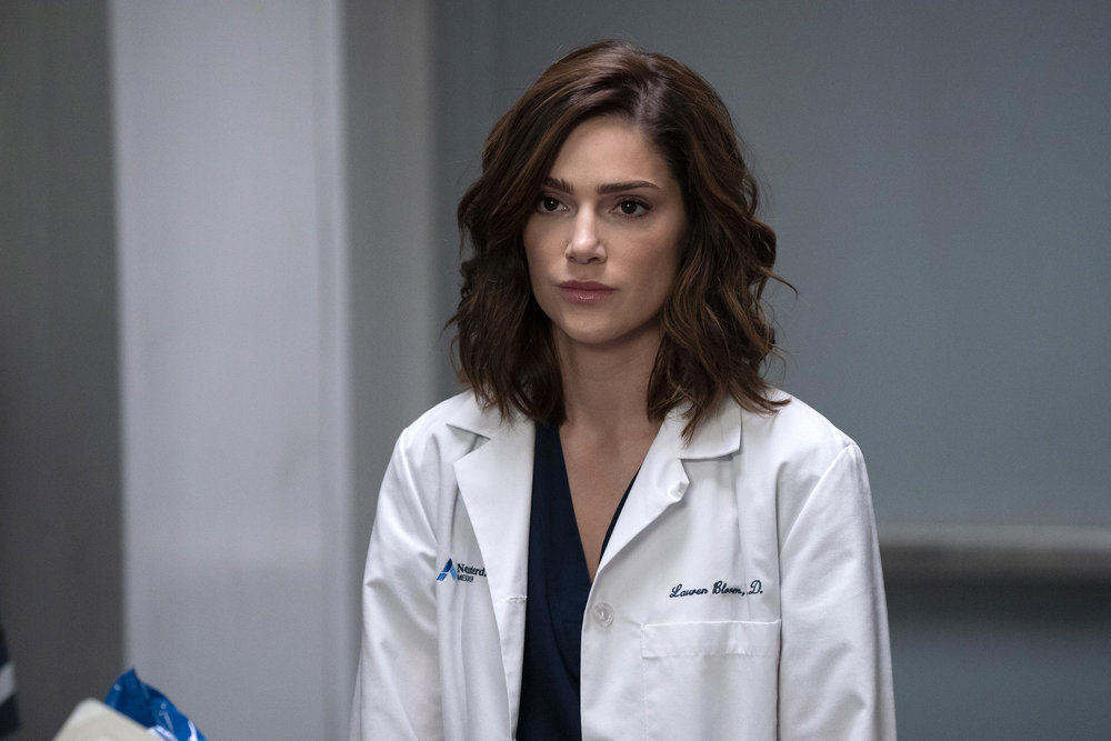 Is Dr Lauren Bloom leaving New Amsterdam?