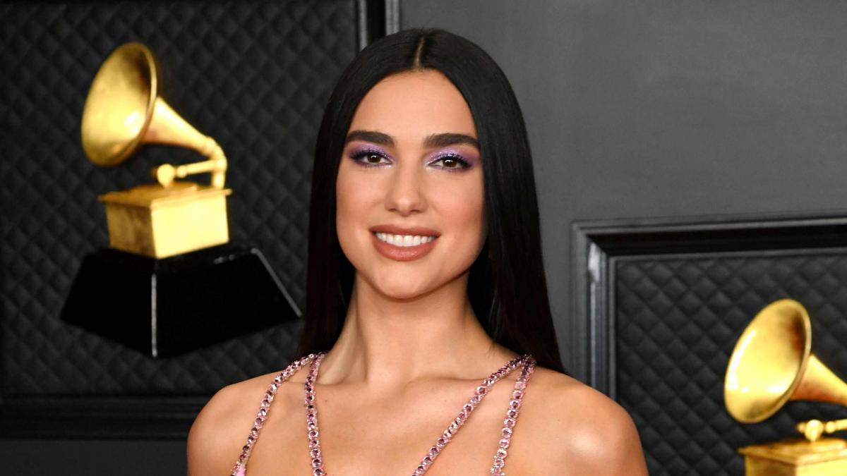 Is Dua Lipa rich?