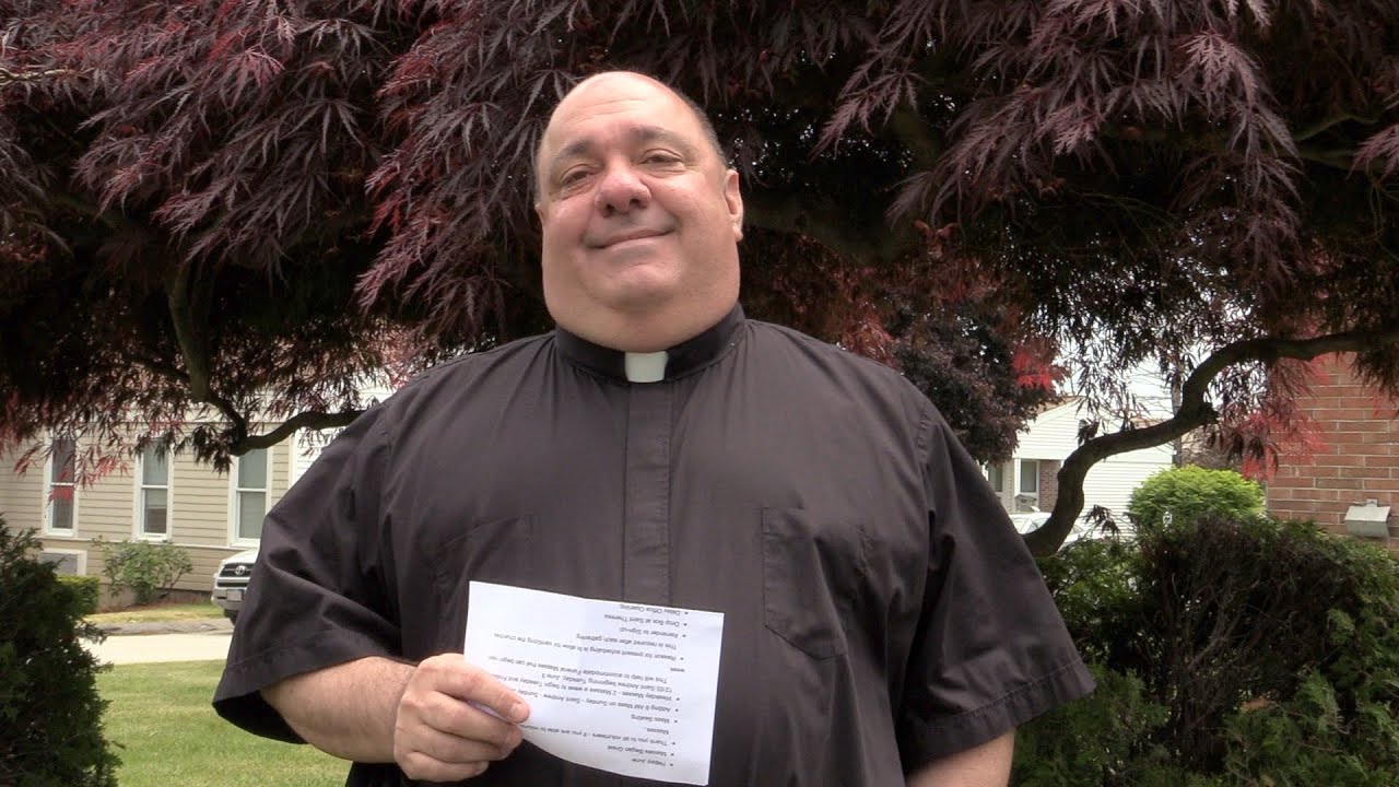 Is Father Paul father Pruitt?