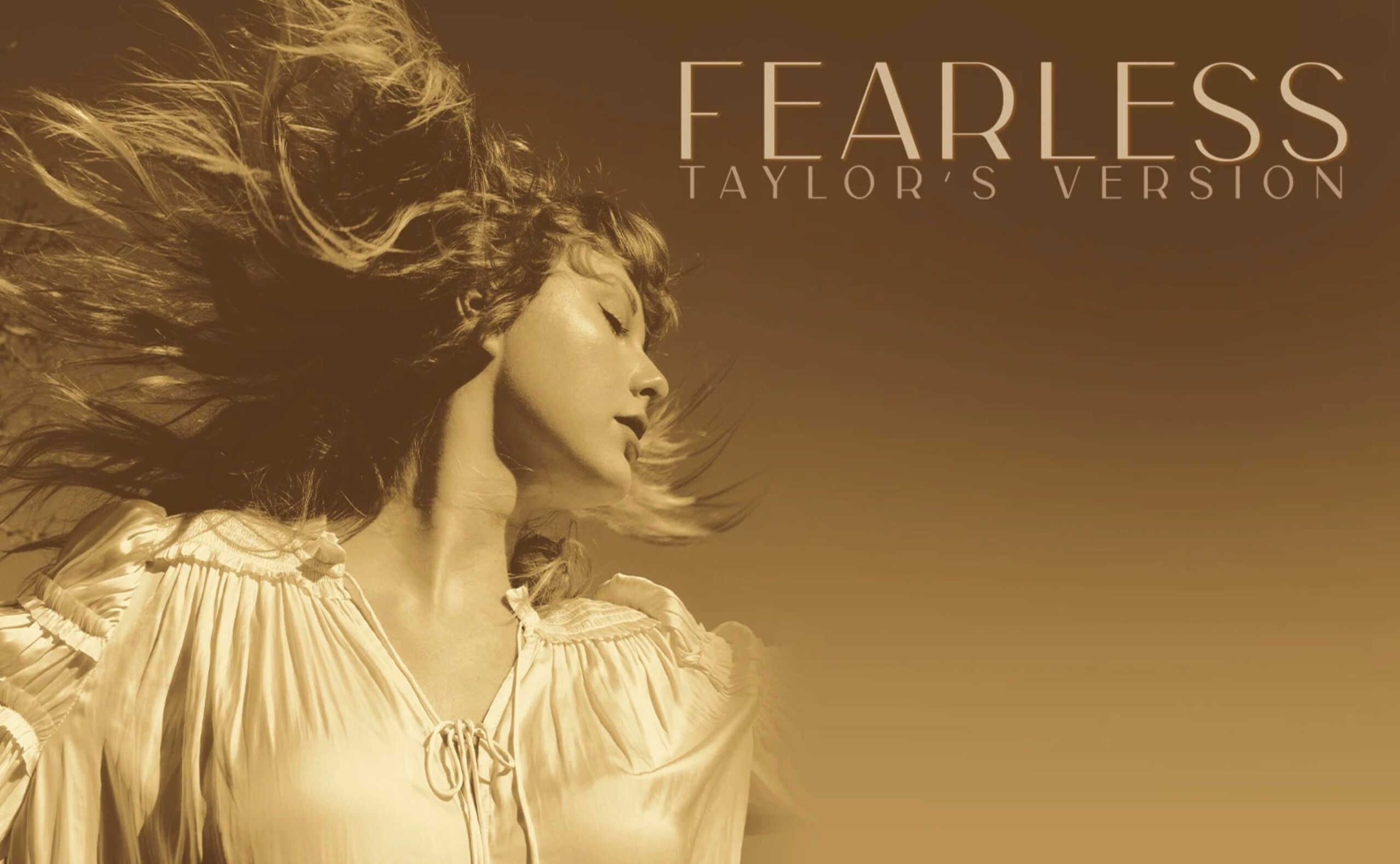 Is Fearless Taylor’s version out?