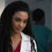 Is Freema Agyeman still on New Amsterdam?