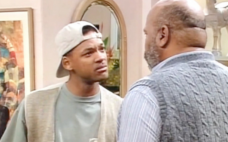 Is Fresh Prince of Bel-Air based on a true story?