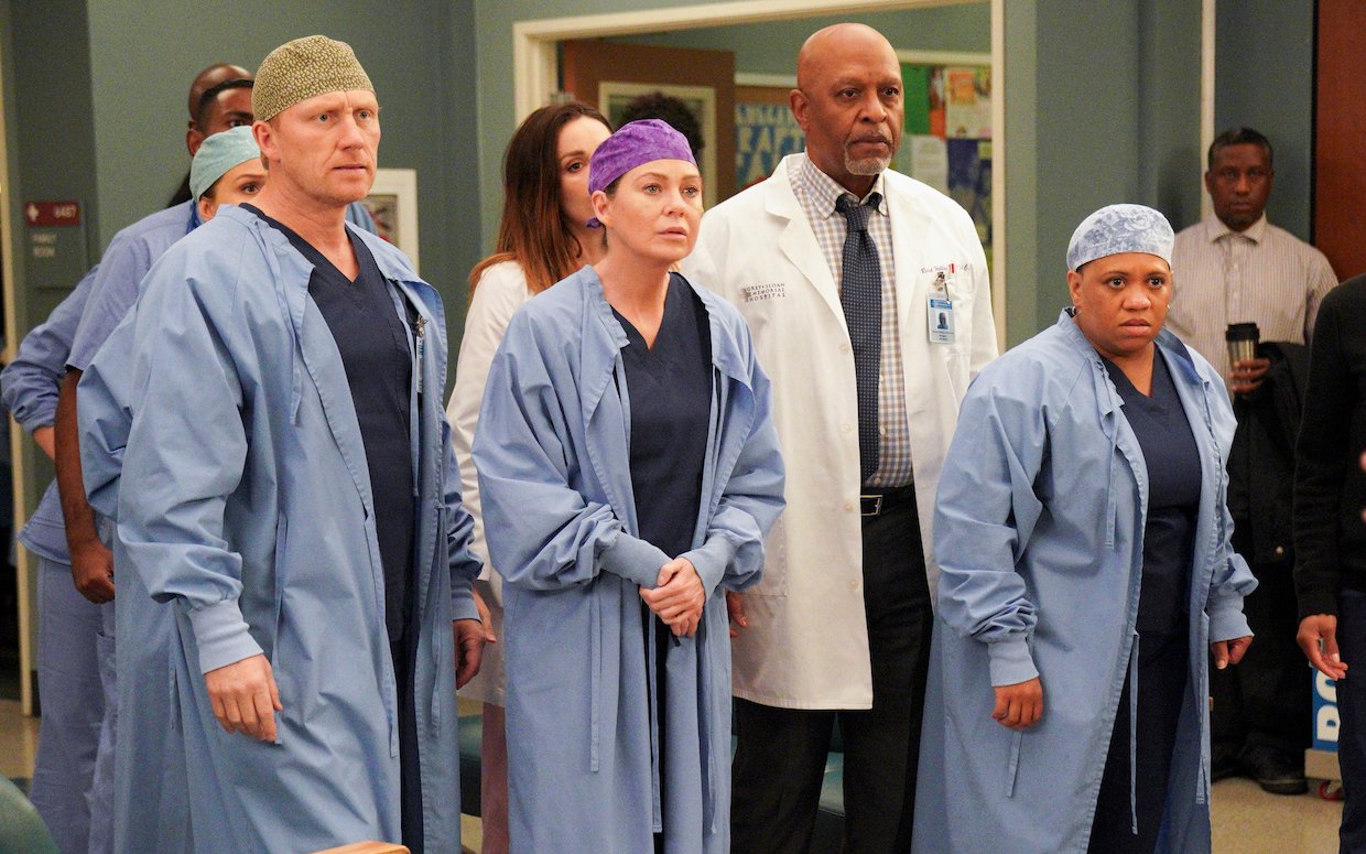 Is GREY’s Anatomy Cancelled for 2021?