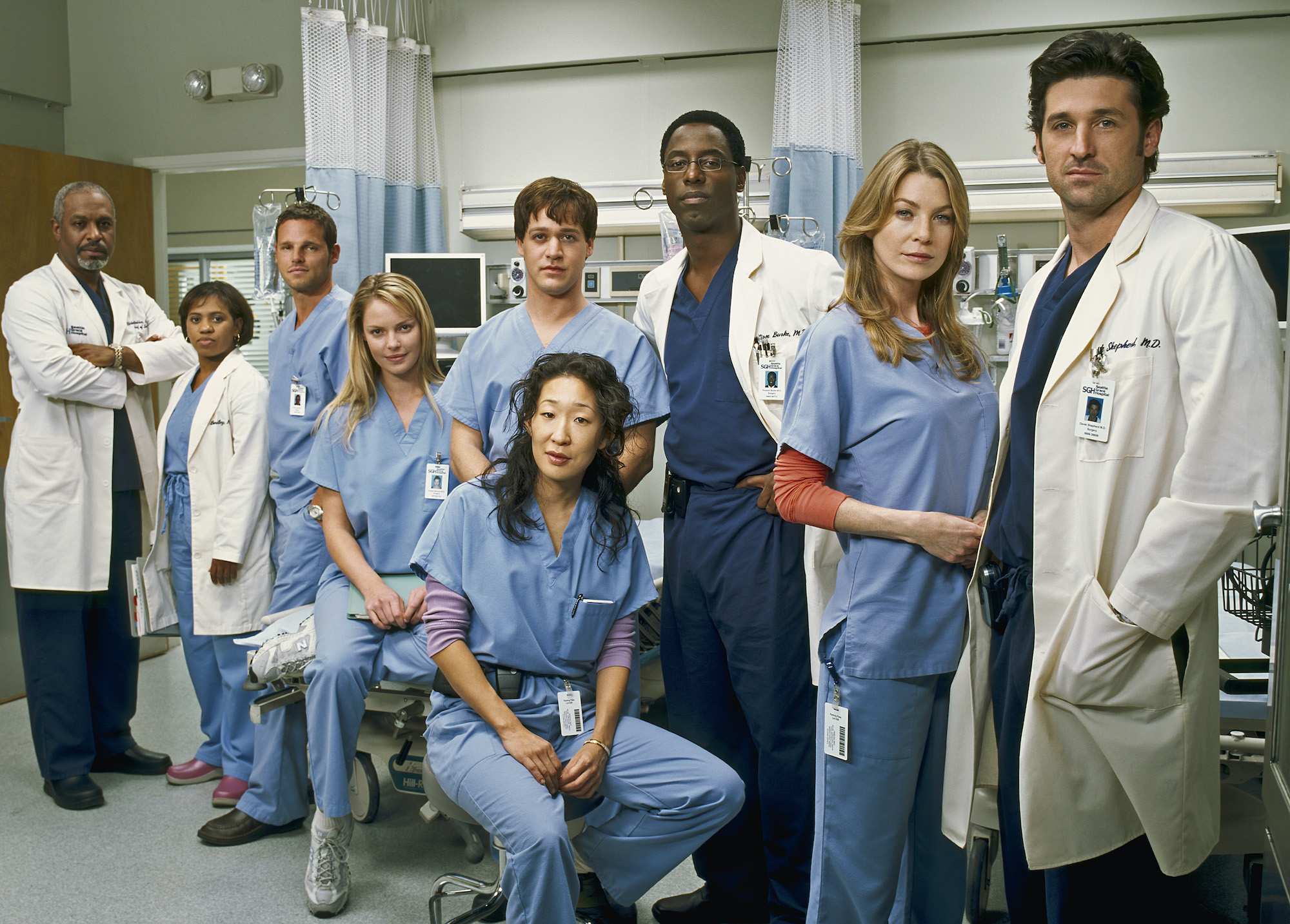 Is GREY’s Anatomy going off the air?