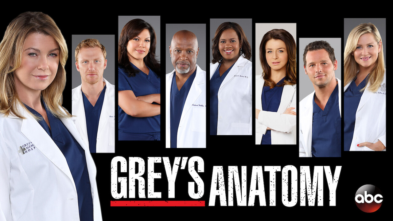 Is GREY’s Anatomy on Netflix USA 2021?