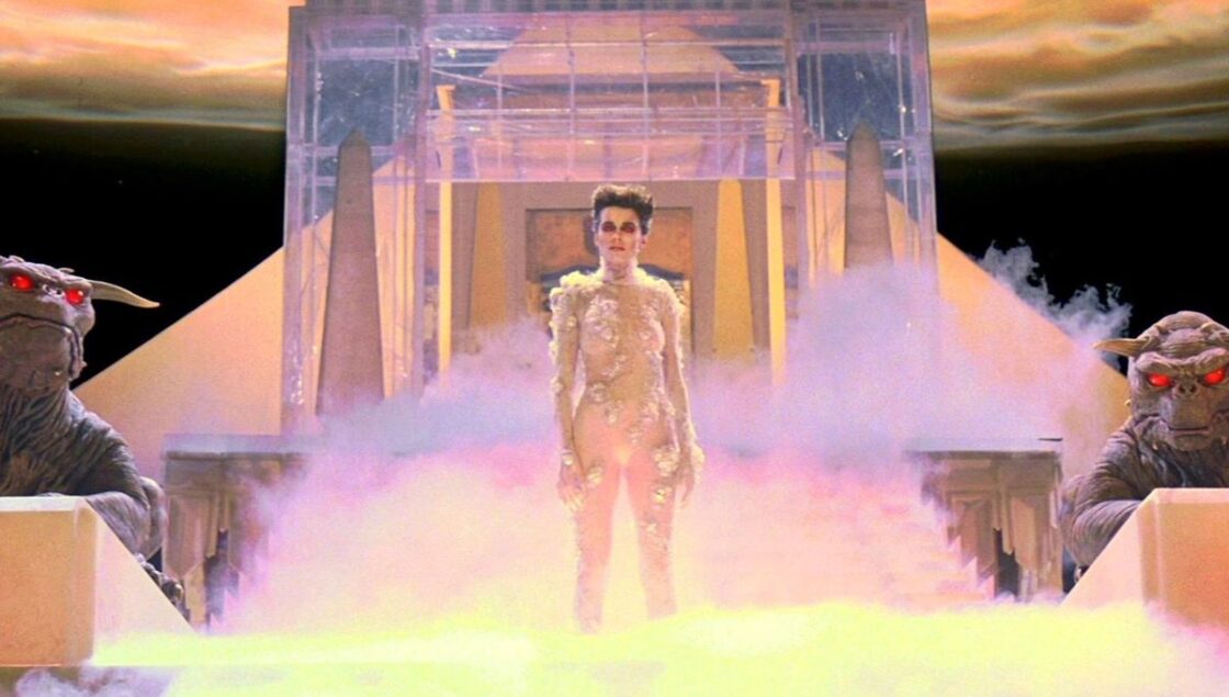 Is Gozer trapped?