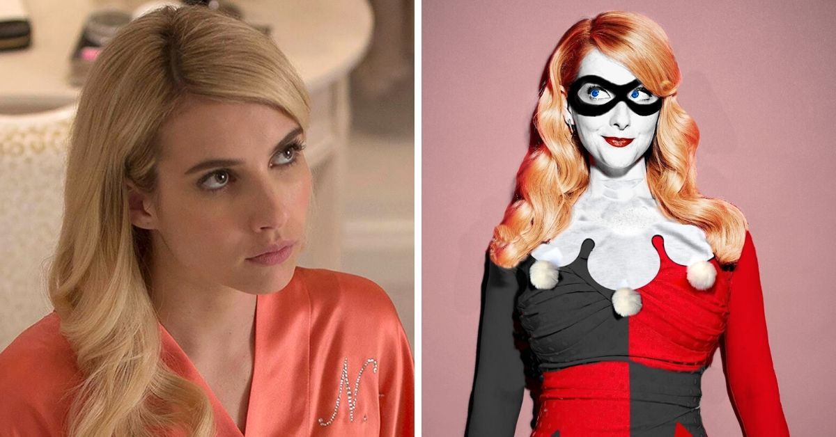 Is Harley Quinn played by the same actress?