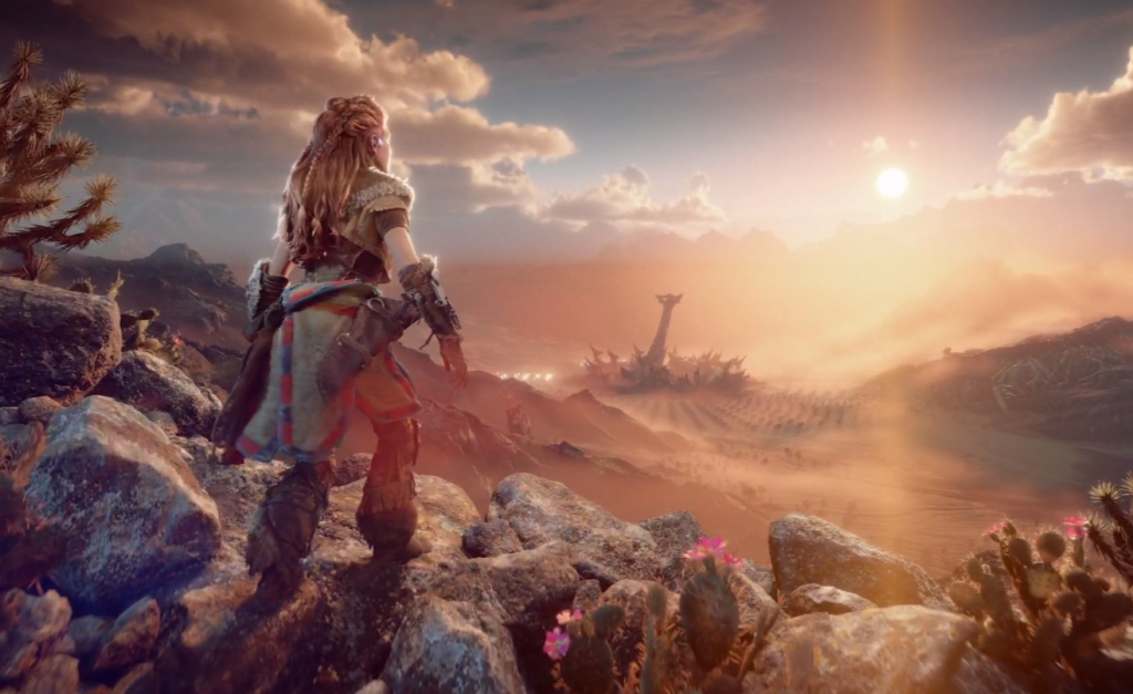 Is Horizon zero Dawn 2 coming out?