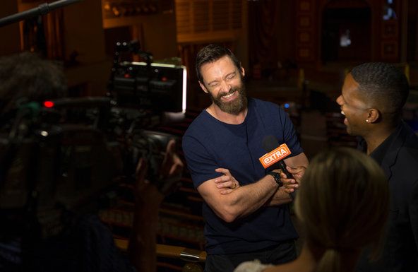 Is Hugh Jackman in Night at the Museum 2?