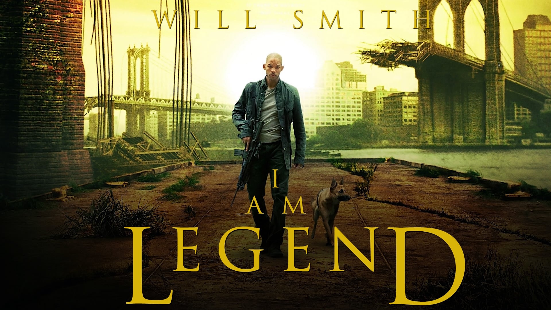 Is I Am Legend on Netflix?