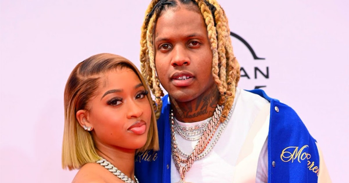 Is India and Lil Durk engaged?