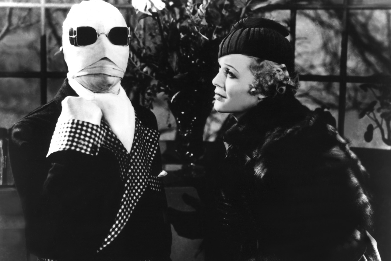 Is Invisible Man on Netflix?