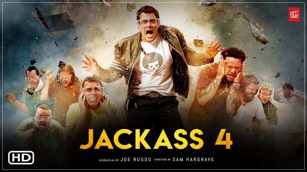 Is Jackass 4 The last one?