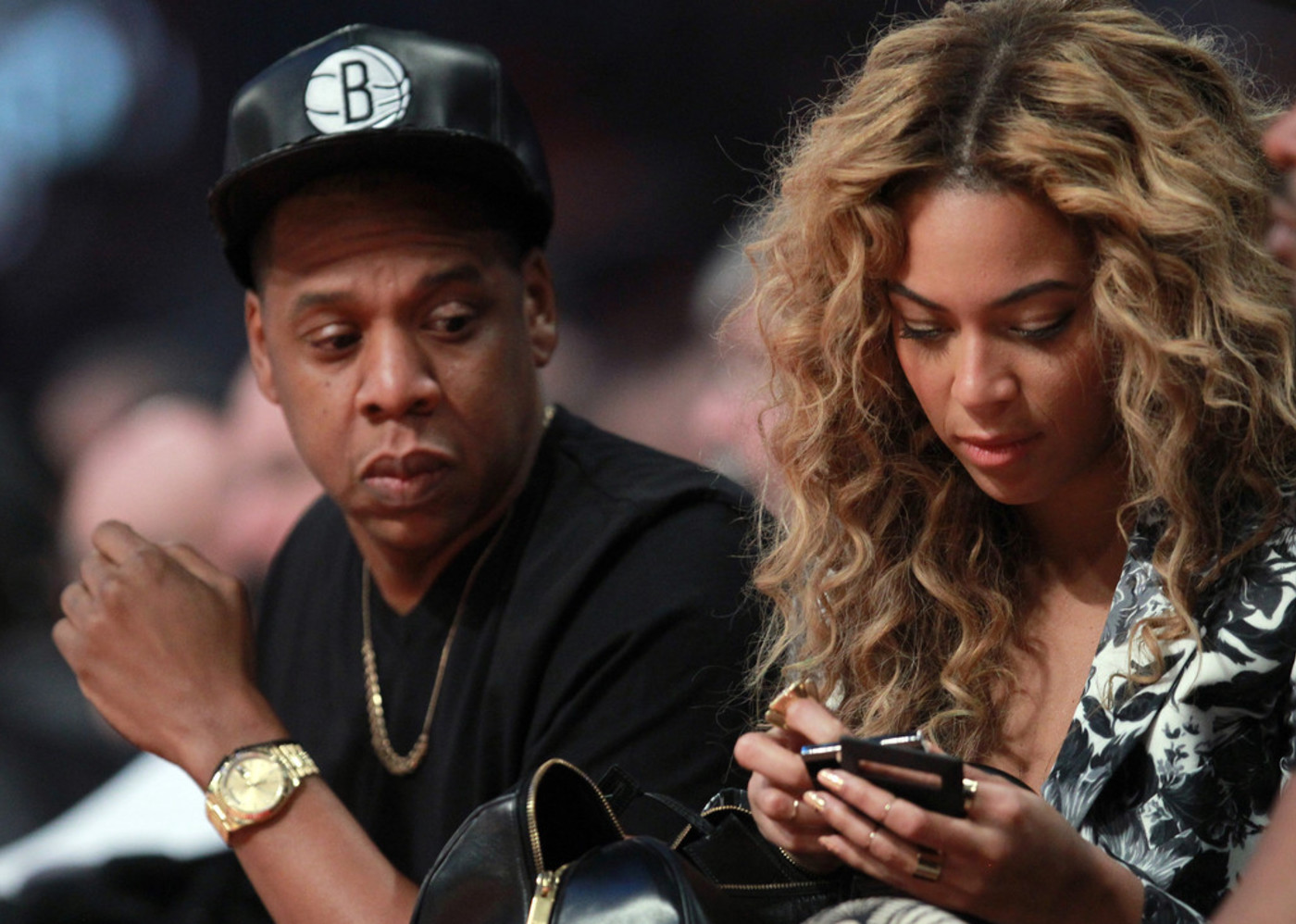 Is Jay-Z older than Beyoncé?