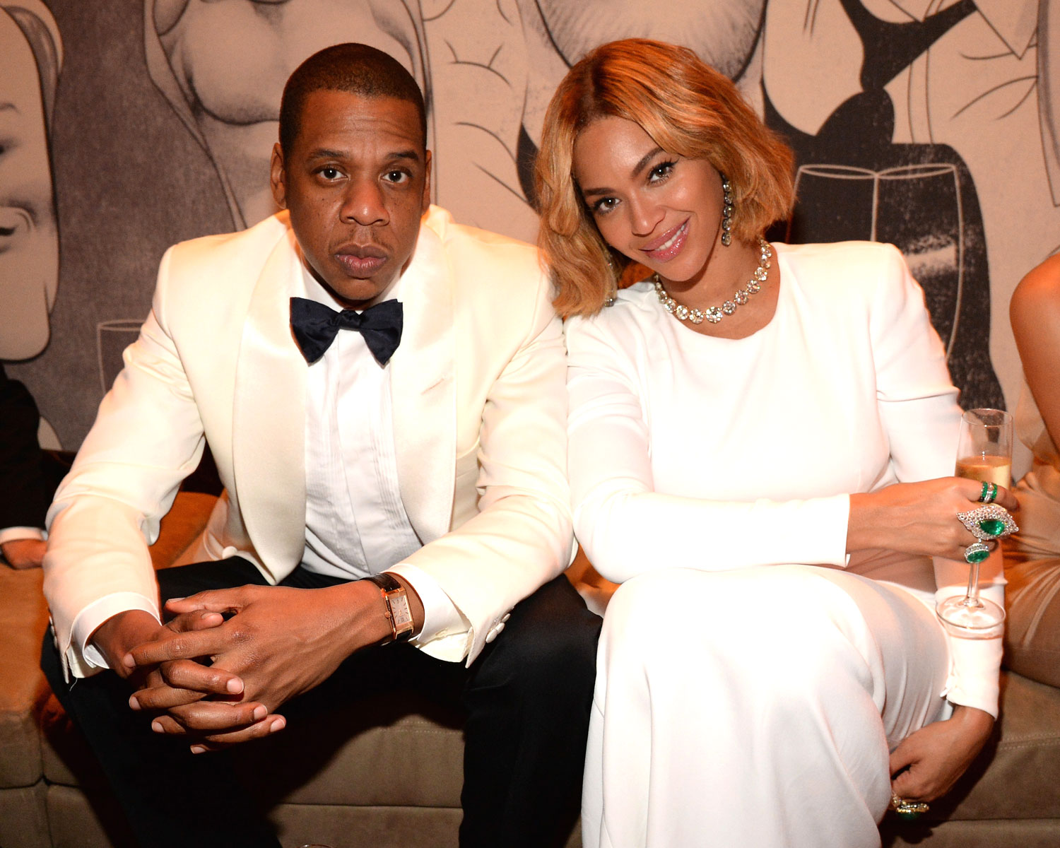 Is Jay-Z still married to Beyoncé?