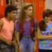 Is Jessie in Saved by the Bell college years?