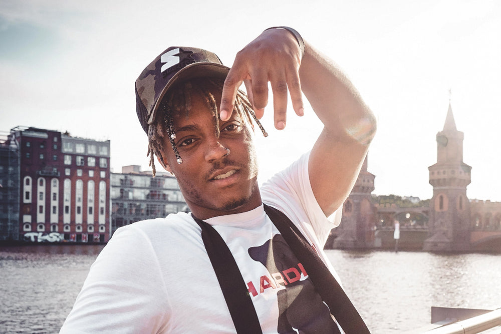 Is Juice WRLD an uncle?