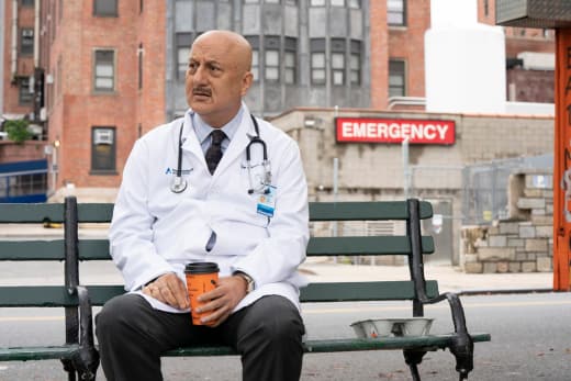 Is Kapoor returning to New Amsterdam?