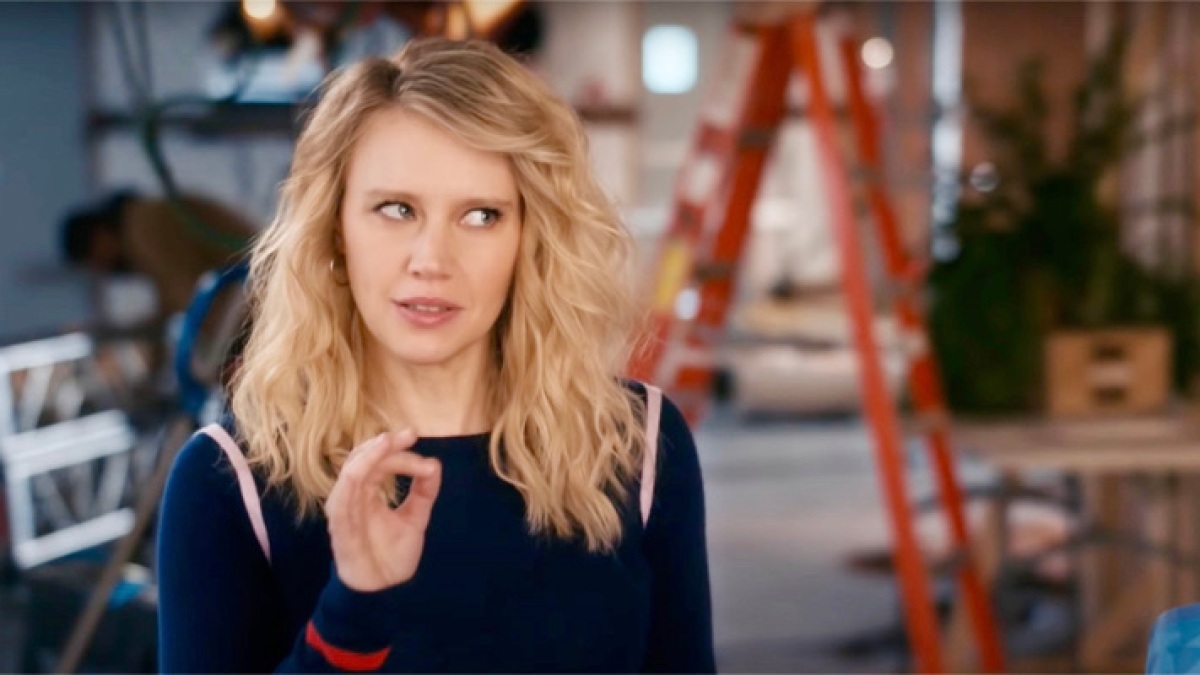 Is Kate McKinnon in Verizon commercials?