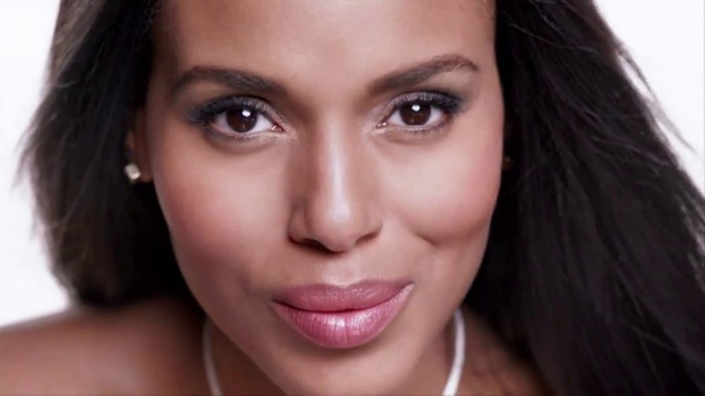 Is Kerry Washington doing Neutrogena commercials?