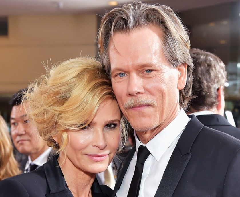 Is Kevin Bacon’s wife a billionaire?