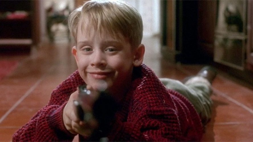 Is Kevin in Home Alone 3?