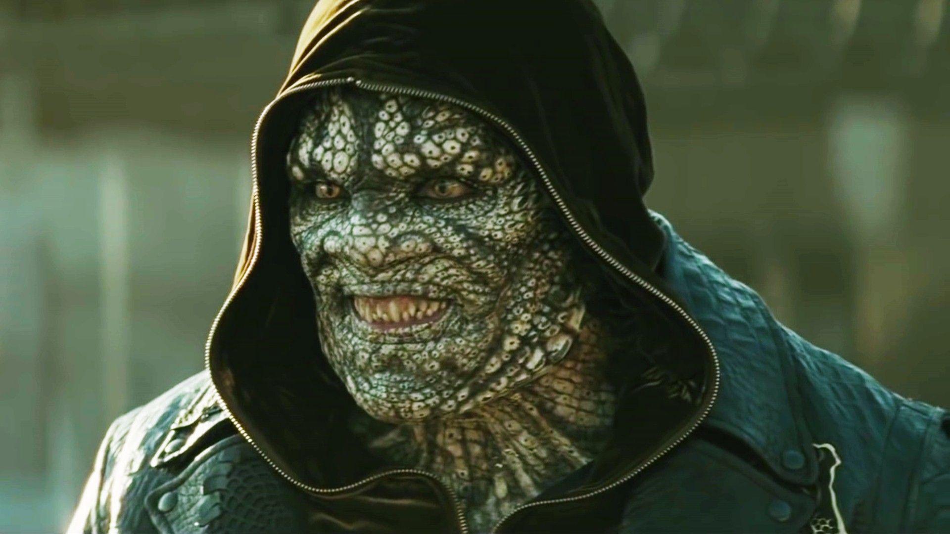 Is Killer Croc in Suicide Squad 2?