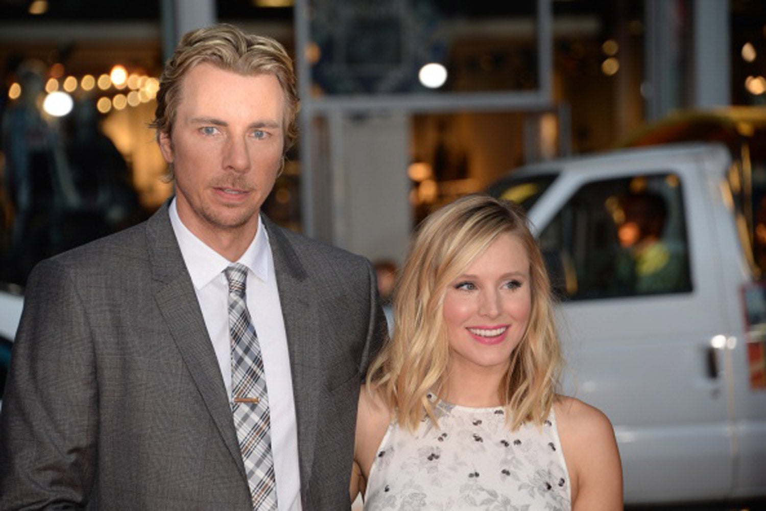 Is Kristen Bell still married?