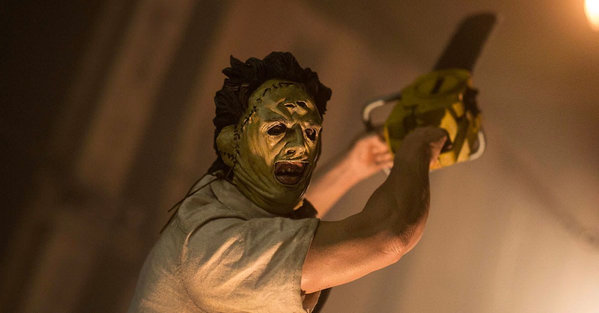 Is Leatherface real story?