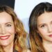 Is Leslie Mann's daughter an actress?