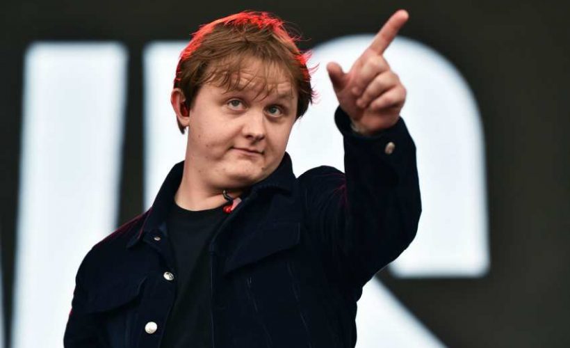 Is Lewis Capaldi Ginger?