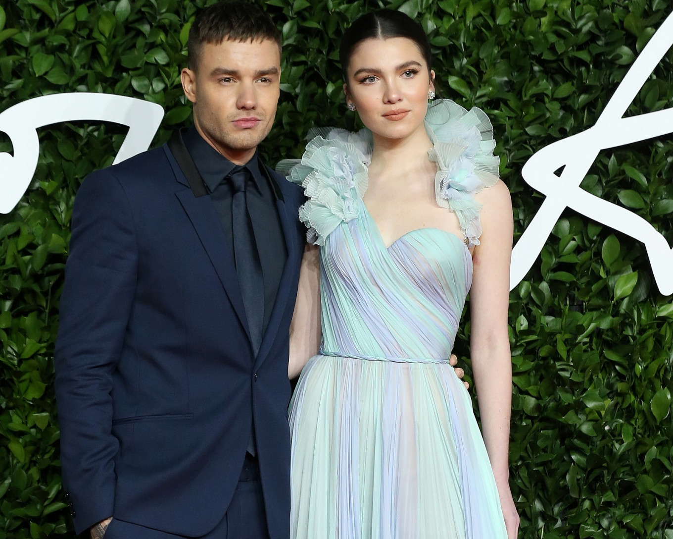 Is Liam Payne engaged?