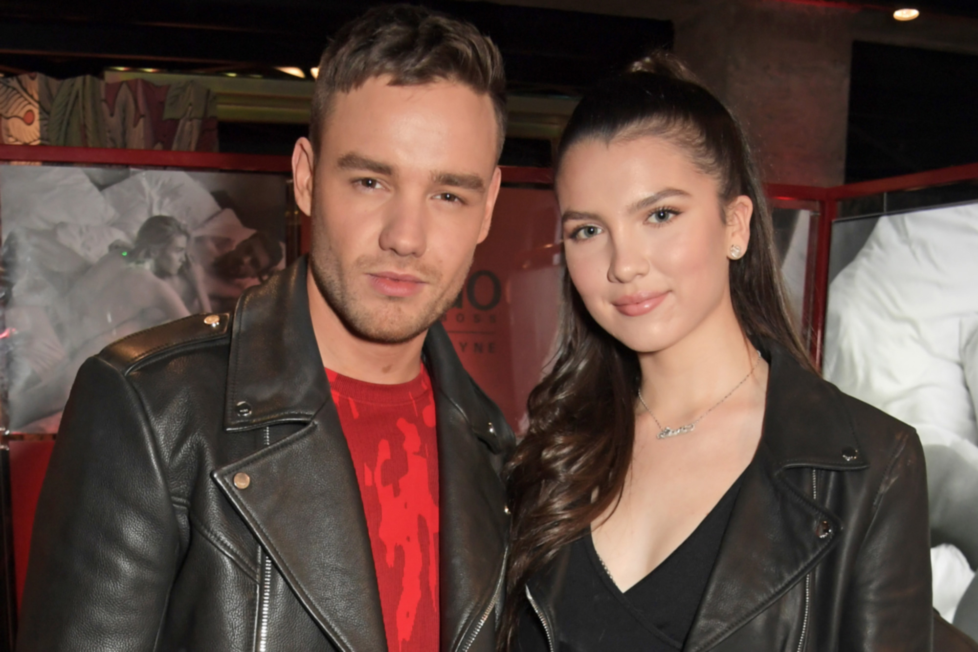 Is Liam Payne married to Maya?