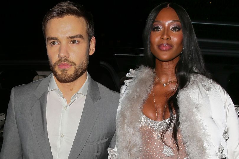 Is Liam Payne with Naomi Campbell?