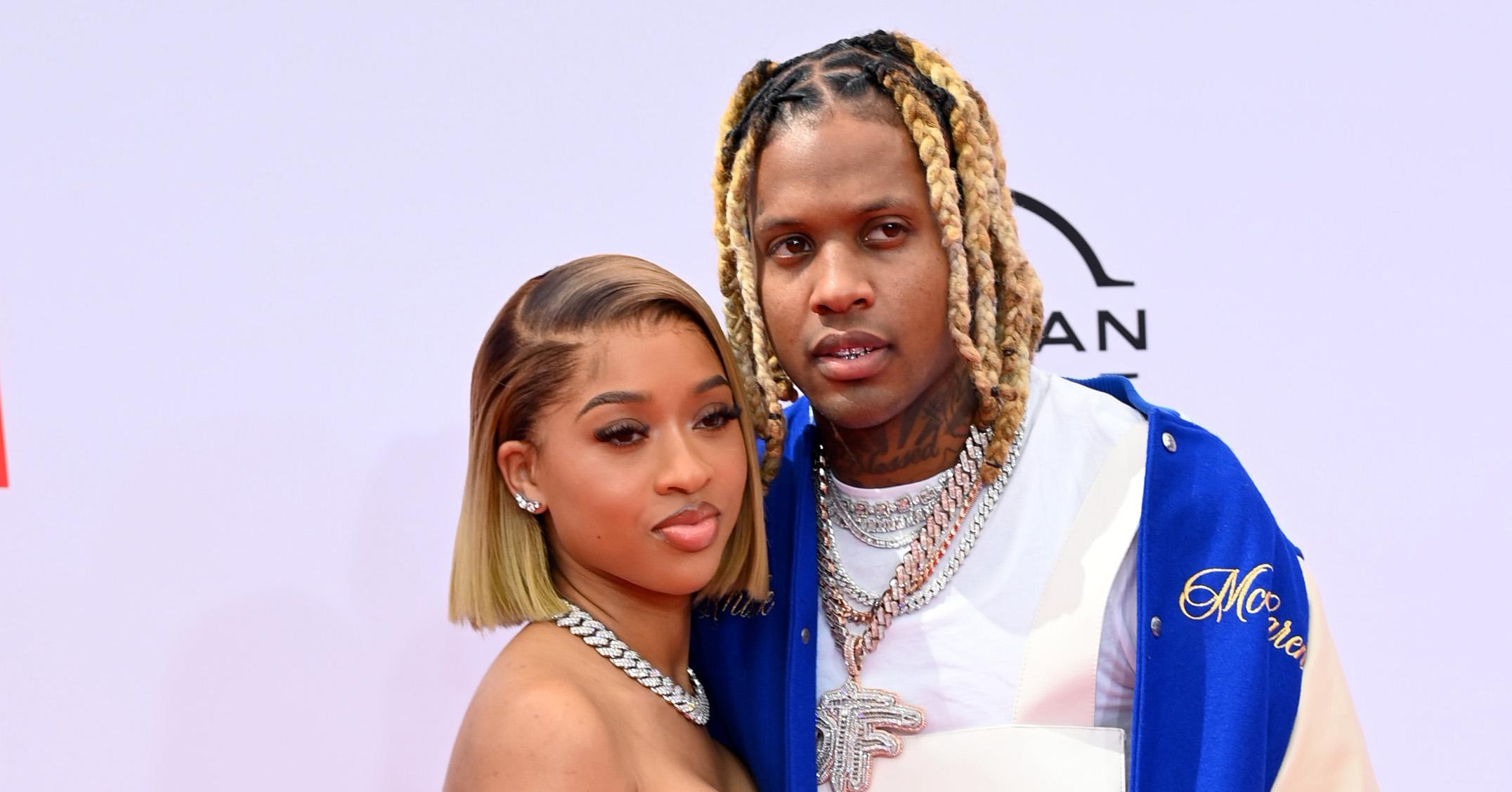 Is Lil Durk and India still together?